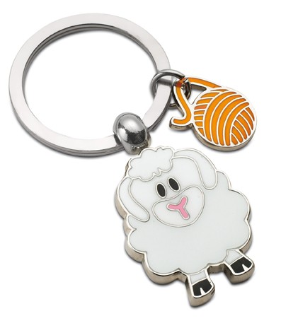Atslēgu piekariņš "Sheep"