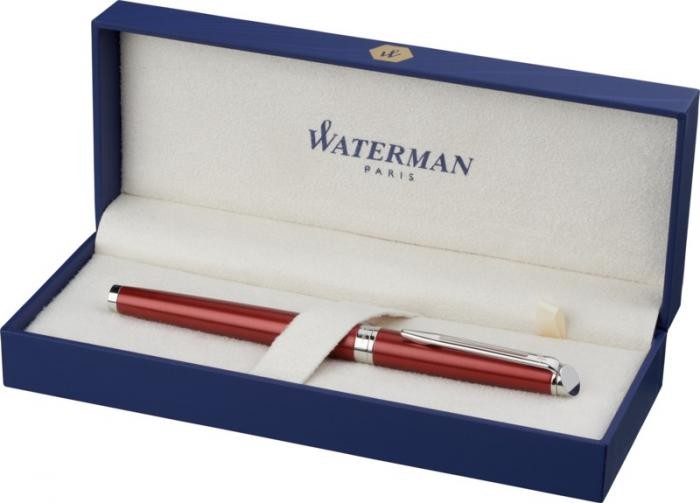 Hémisphère rullīšu pildspalva (Red) Waterman