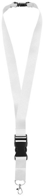 Kakla lente ar karabīni (lanyard)