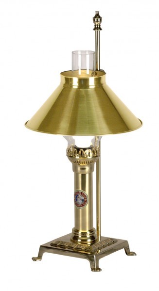 Lampa "Titanic lamp"