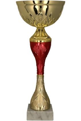 Balva- piemiņas zīme, kauss, H=35cm