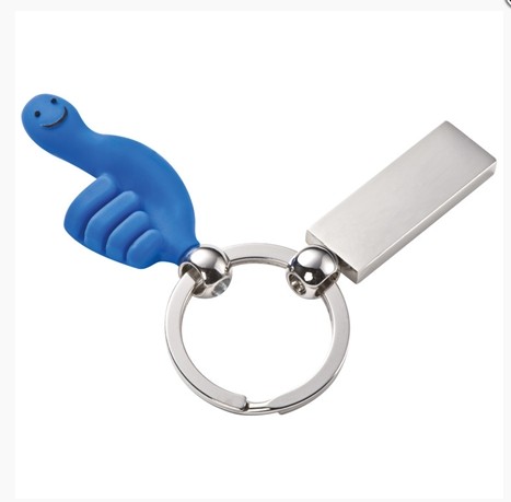 Atslēga piekariņš Smilehands Likey Blue