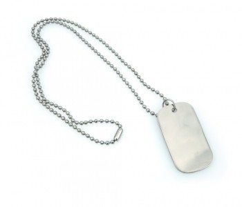 Medaljons metāla VIATOR