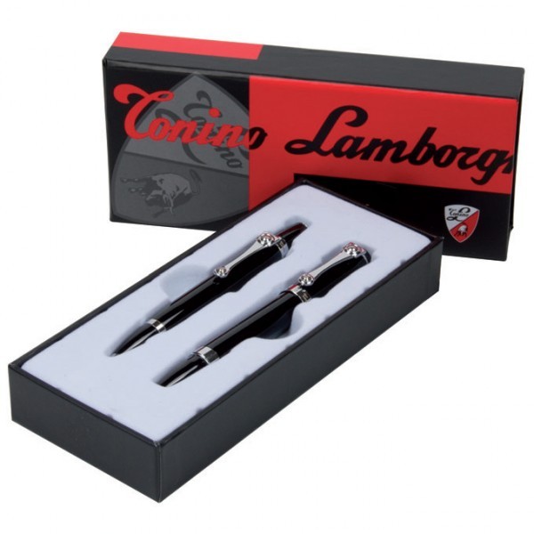 Pildspalvu komplekts "Tonino Lamborghini"