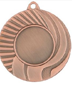 Medaļa bronza (ieliktnis 25mm)