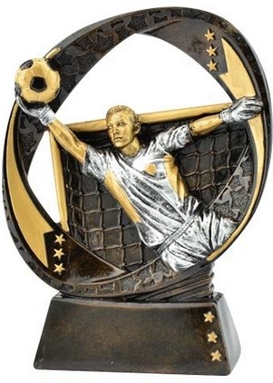 Balva- piemiņas zīme "Futbols"