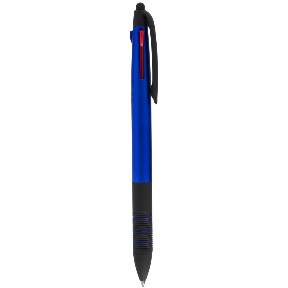 Pildspalva ar galu skārienjūtīgam ekrānam un ar 3 kr.serdeni, zila