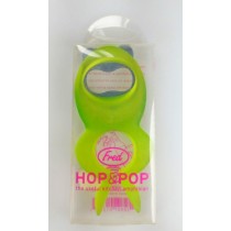 Pudeļu attaisāmais "Hop & Pop"