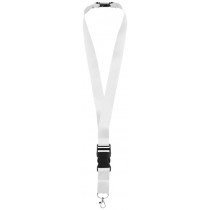 Kakla lente ar karabīni (lanyard)