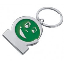 Atslēgu piekariņš CRISMA, zaļš