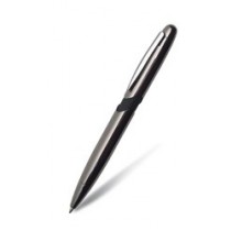 Pildspalva "Afton", t.pelēks/metāls