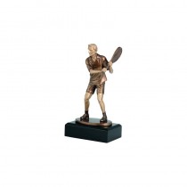 Statuete "Teniss"