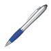 Ball pen with touch pad