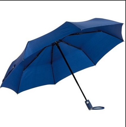 Зонт складной ORIANA, синий