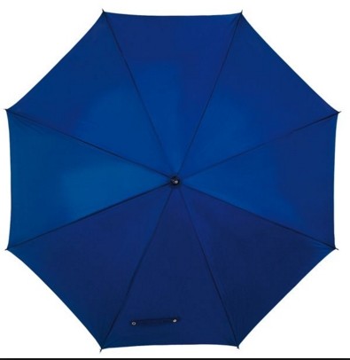 Зонт складной WALKER, гольф ,синий
