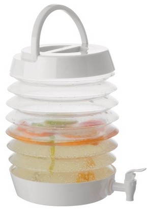 Dozators ūdenim, 7l