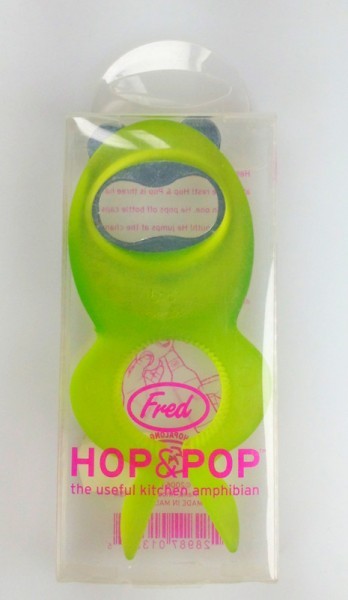 Открывалка для бутылок "Hop & Pop"
