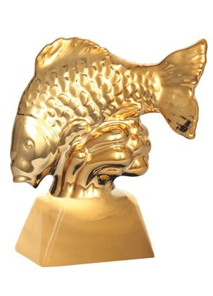 Награда "Золотая рыбка"