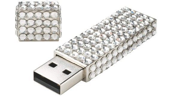 USB flash "Bling" 4Gb