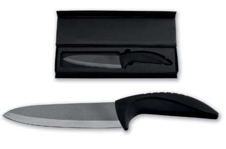 Нож  BARY ,керамика. (25 cm)