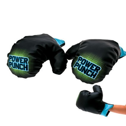 Боксерские перчатки - подушка