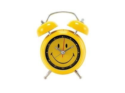 Часы-будильник "Smiley"