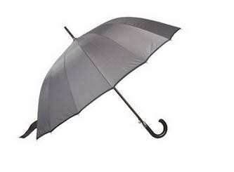 Зонт, Серый