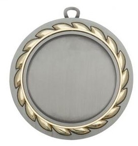 Медаль(серебро),D70mm