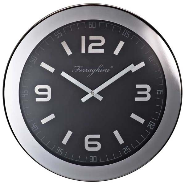 Большие настенные часы "Ferraghini"