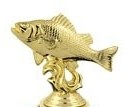 Фигурка для награды "Рыба"