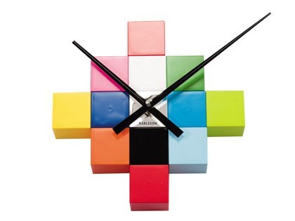Часы настенные "Cubic"