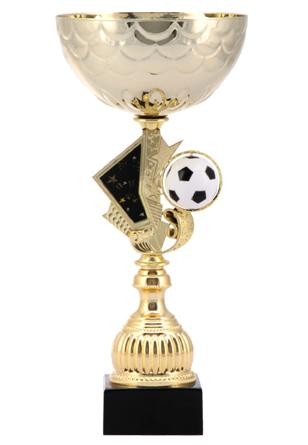 Кубок "Soccer ball"
