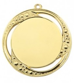 Медаль(золото),D70mm
