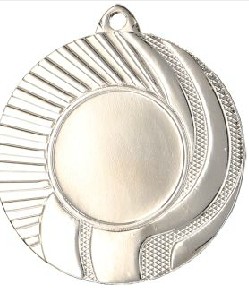 Медаль, серебро (вставка 25mm)
