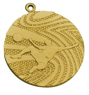 Медаль  "Futbols" G