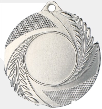 Медаль,серебро