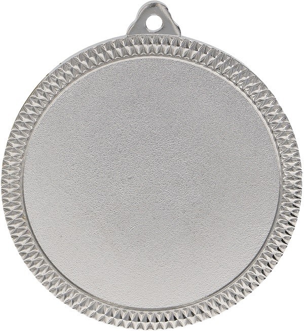 Медаль/серебро,D 60mm