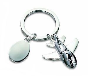 Plane keyring