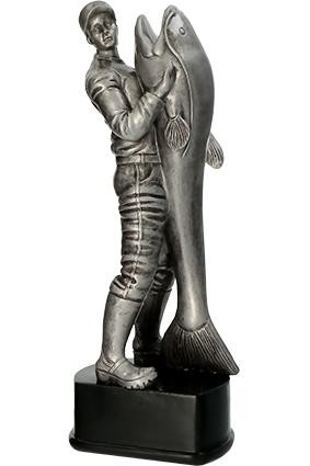 Награда "Рыбалка", 25cm