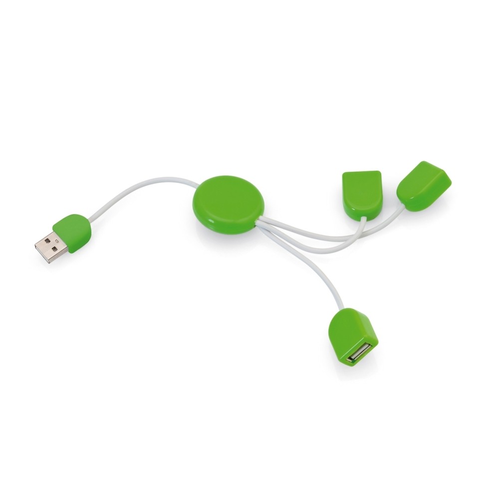 USB разветвитель на  3 USB порта