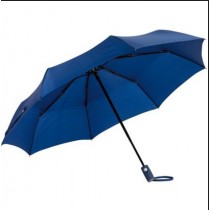 Зонт складной ORIANA, синий