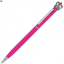  Ручка, розовый, металл