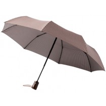 Зонт автомат,мужской,коричневый