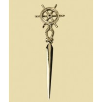 Нож для писем "Wheel letter opener"