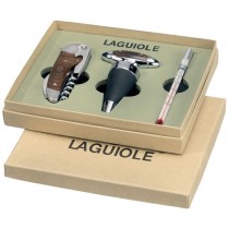 Комплект для вина "Laguiole"