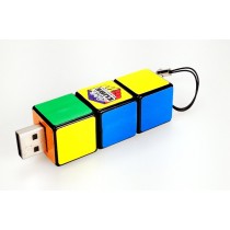 USB флеш-память "Rubik's", 2Gb