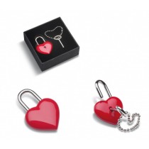 Брелок "Heart with key"