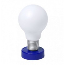 Лампа настольная SLANKY,LED,основание синие