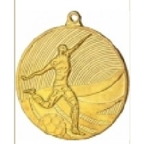 Медаль,бронза "Futbols"