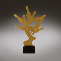 Приз-трофей "Боулинг", H-21cm